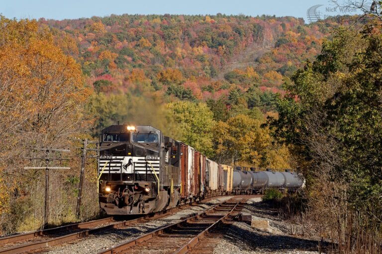 NS Southern Tier and NYS&W