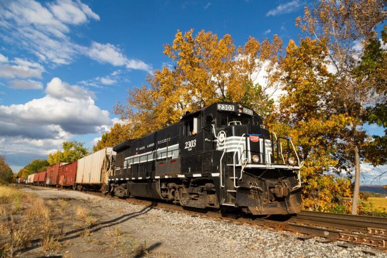Finger Lakes Railway