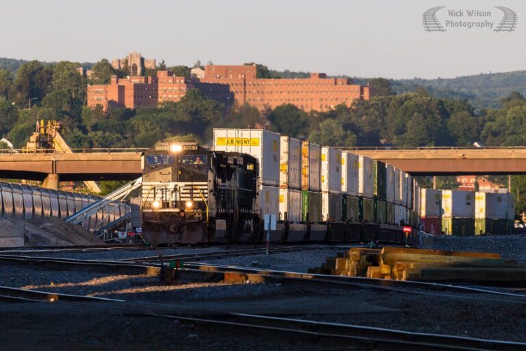 Binghamton Area Railroads