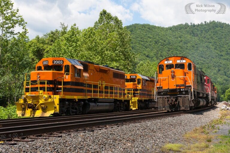 Southern Tier Railroads