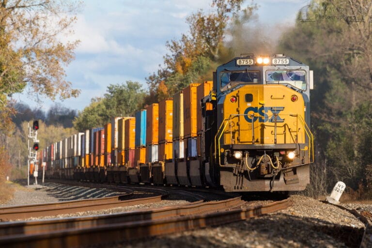 CSX Railroad Rochester to Syracuse