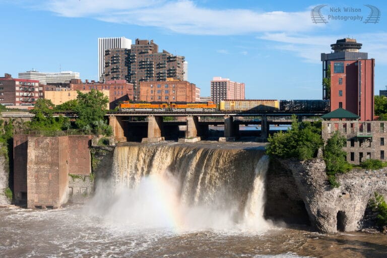 Rochester Area Railroads