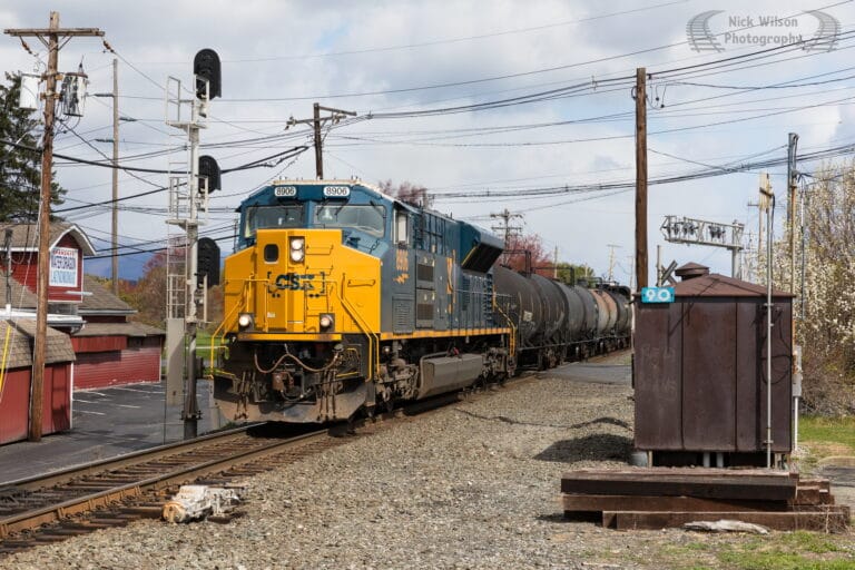 CSX River Sub – Kingston Area