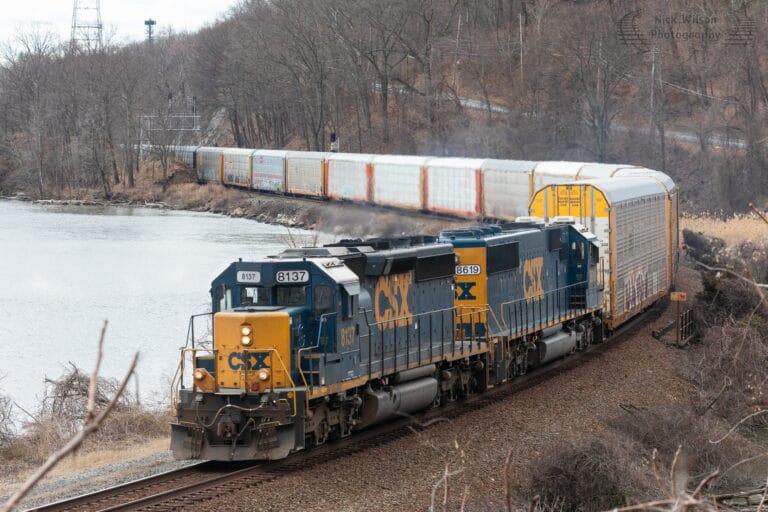 CSX River Sub – Stony Point Area