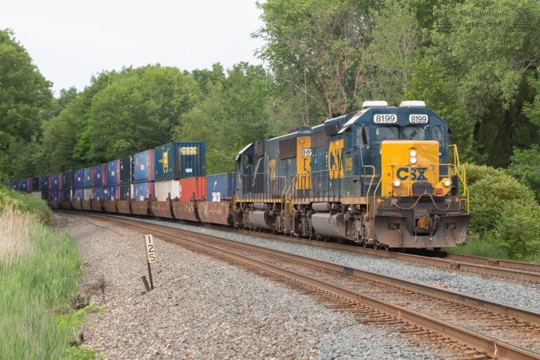 CSX River Sub – Coxsackie Area
