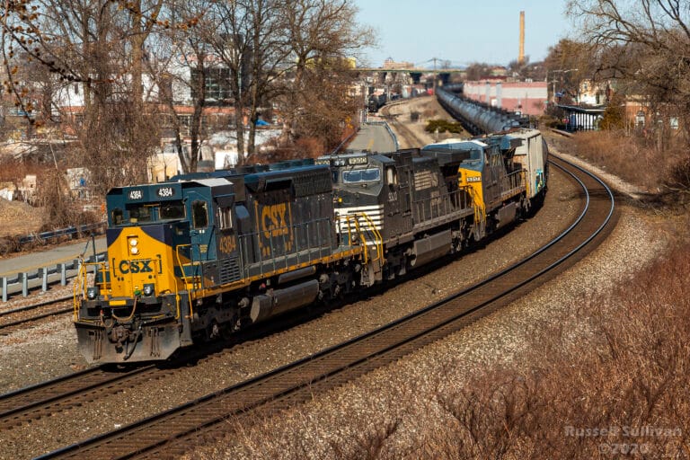 CSX River Sub – Bergenfield Area