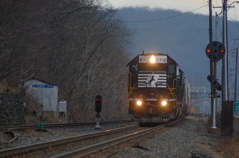 NS Buffalo Line – Sunbury