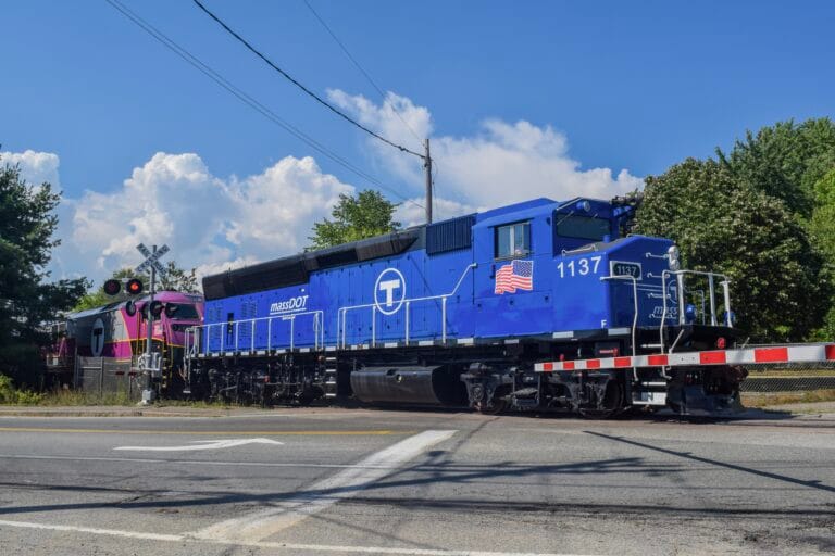 Southeastern Massachusetts Railroads