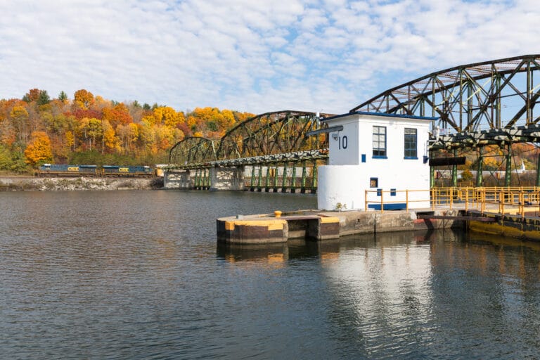 CSX Mohawk Sub – East End