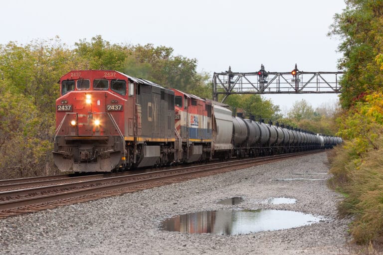 CSX Railroad Syracuse to Amsterdam