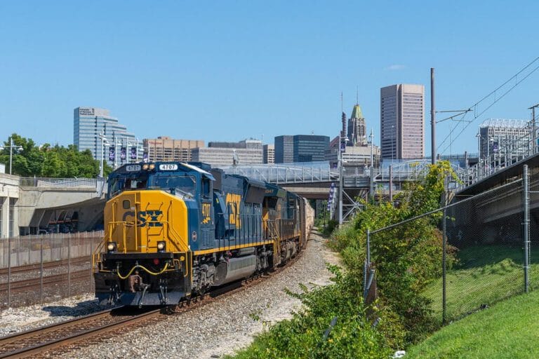 Baltimore Terminal Rail