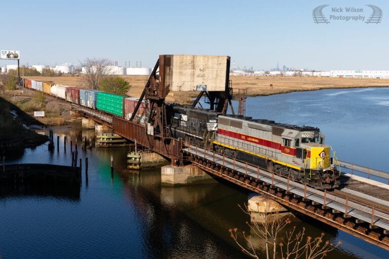 North Jersey Freight Railroads