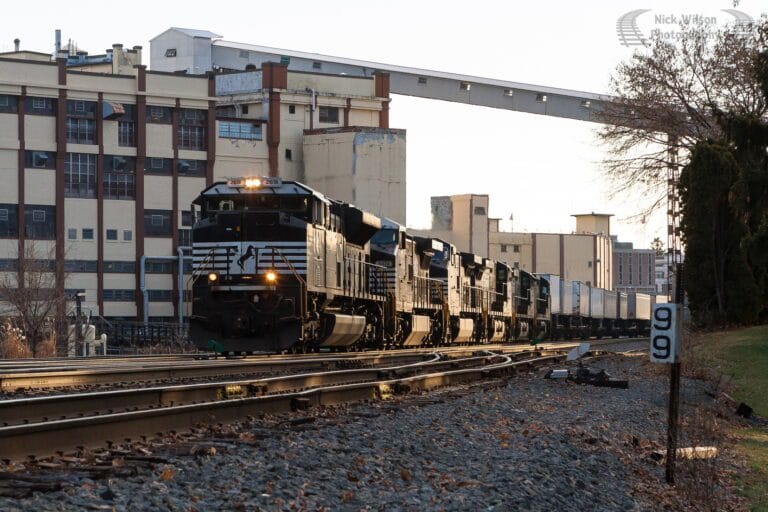 NS Harrisburg East Dispatcher