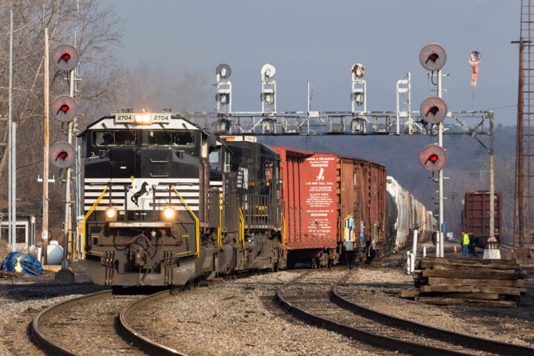 Capital District Railroads – NS/CPKC/B&E