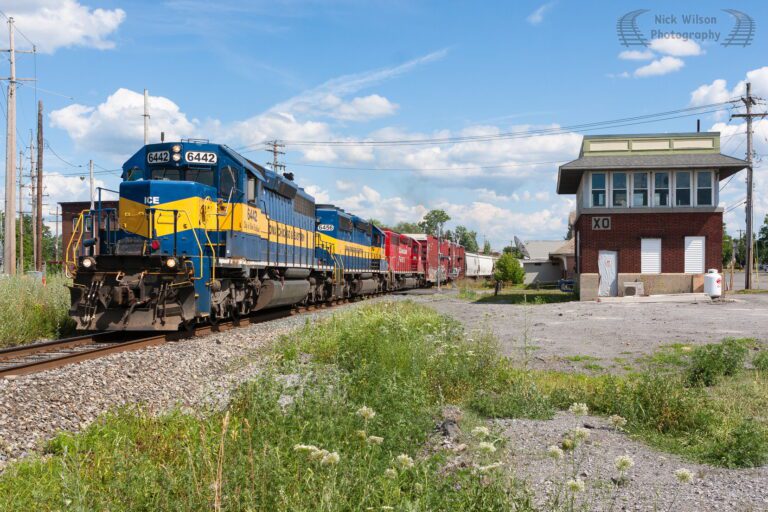 Schaghticoke Area Railroads